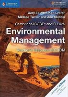 Book Cover for Cambridge IGCSE® and O Level Environmental Management Teacher's Resource CD-ROM by Gary Skinner, Ken Crafer, Melissa Turner, Ann Skinner