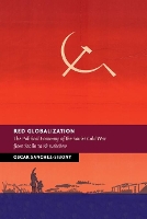 Book Cover for Red Globalization by Oscar Universidade de Macau SanchezSibony