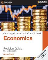 Book Cover for Cambridge International AS and A Level Economics Revision Guide by Susan Grant