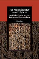 Book Cover for Non-Muslim Provinces under Early Islam by Alison University of Tennessee, Knoxville Vacca