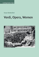 Book Cover for Verdi, Opera, Women by Susan University of Manchester Rutherford