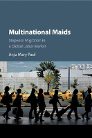 Book Cover for Multinational Maids by Anju Mary Paul