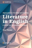 Book Cover for Approaches to Learning and Teaching Literature in English by Peter Thomas