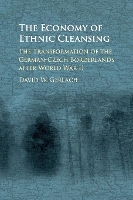 Book Cover for The Economy of Ethnic Cleansing by David Wester Gerlach