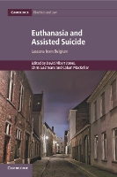 Book Cover for Euthanasia and Assisted Suicide by David Albert Jones