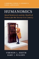 Book Cover for Humanomics by Vernon L. (Chapman University, California) Smith, Bart J. (Chapman University, California) Wilson