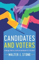 Book Cover for Candidates and Voters by Walter J. (University of California, Davis) Stone