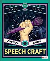 Book Cover for Speech Craft by Joshua Gunn