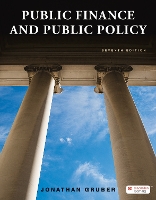 Book Cover for Public Finance and Public Policy by Jonathan Gruber