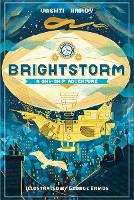 Book Cover for Brightstorm by Vashti Hardy