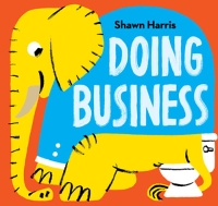Book Cover for Doing Business by Shawn Harris