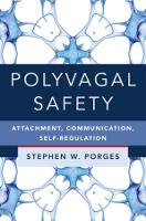Book Cover for Polyvagal Safety by Stephen W. (University of North Carolina) Porges