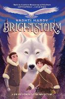 Book Cover for Brightstorm by Vashti Hardy