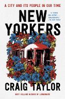 Book Cover for New Yorkers by Craig Taylor