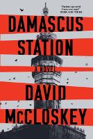 Book Cover for Damascus Station by David McCloskey