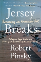 Book Cover for Jersey Breaks by Robert (Boston University) Pinsky