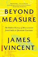 Book Cover for Beyond Measure by James Vincent