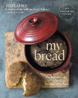 Book Cover for My Bread by Jim Lahey