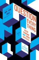 Book Cover for Question Everything by Peter Catapano