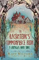 Book Cover for The Raconteur's Commonplace Book by Kate Milford