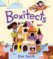 Book Cover for Boxitects by Kim Smith