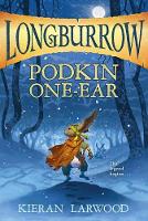 Book Cover for Podkin One-Ear by Kieran Larwood
