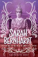 Book Cover for Sarah Bernhardt by Catherine Reef