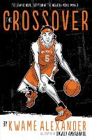 Book Cover for The Crossover by Kwame Alexander