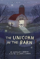 Book Cover for The Unicorn in the Barn by Jacqueline Ogburn