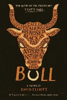Book Cover for Bull by David Elliott
