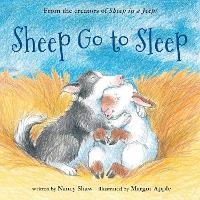 Book Cover for Sheep Go to Sleep by Nancy E. Shaw