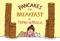 Book Cover for Pancakes for Breakfast by Tomie dePaola