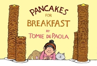 Book Cover for Pancakes for Breakfast by Tomie DePaola