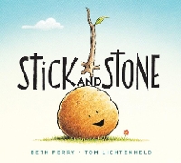 Book Cover for Stick and Stone by Beth Ferry