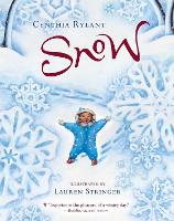 Book Cover for Snow by Cynthia Rylant