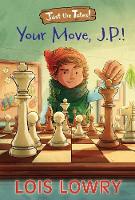 Book Cover for Your Move, J.P.! by Lois Lowry