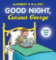 Book Cover for Good Night, Curious George by Margret Rey, H. A. Rey