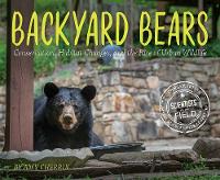 Book Cover for Backyard Bears by Amy E. Cherrix