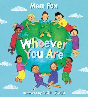 Book Cover for Whoever You Are by Mem Fox