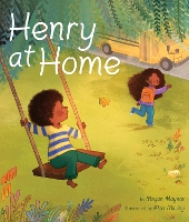 Book Cover for Henry at Home by Megan Maynor