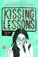 Book Cover for Kissing Lessons by Sophie Jordan