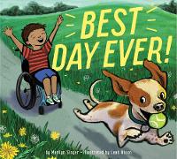 Book Cover for Best Day Ever! by Marilyn Singer