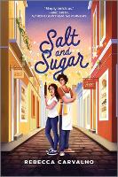 Book Cover for Salt and Sugar by Rebecca Carvalho