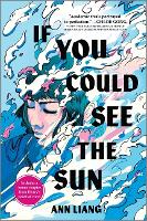 Book Cover for If You Could See the Sun by Ann Liang