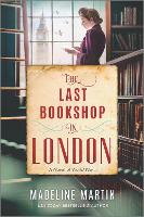 Book Cover for The Last Bookshop in London by Madeline Martin