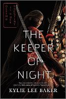 Book Cover for The Keeper of Night by Kylie Lee Baker