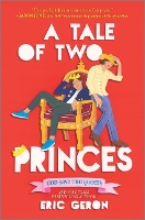 Book Cover for A Tale of Two Princes by Eric Geron