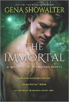 Book Cover for The Immortal by Gena Showalter