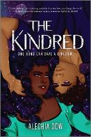 Book Cover for The Kindred by Alechia Dow