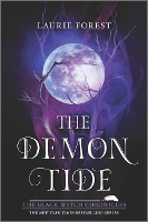 Book Cover for The Demon Tide by Laurie Forest